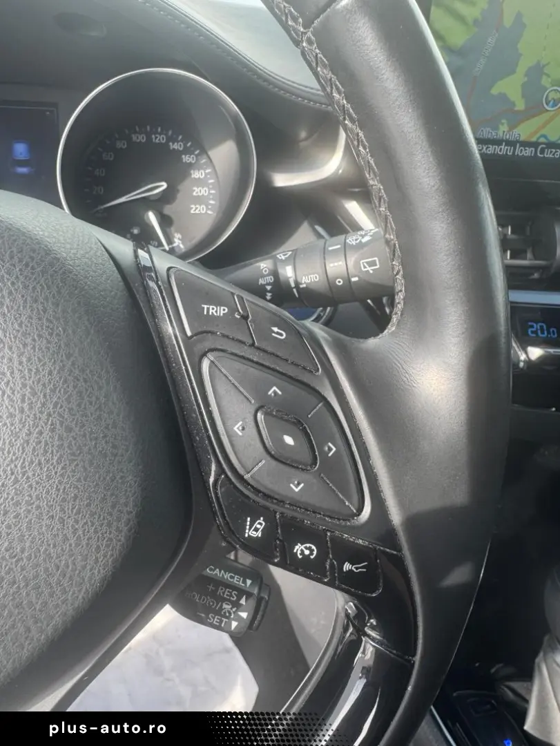 TOYOTA C-HR 1.8 HSD C-lassy Business LED mono-tone