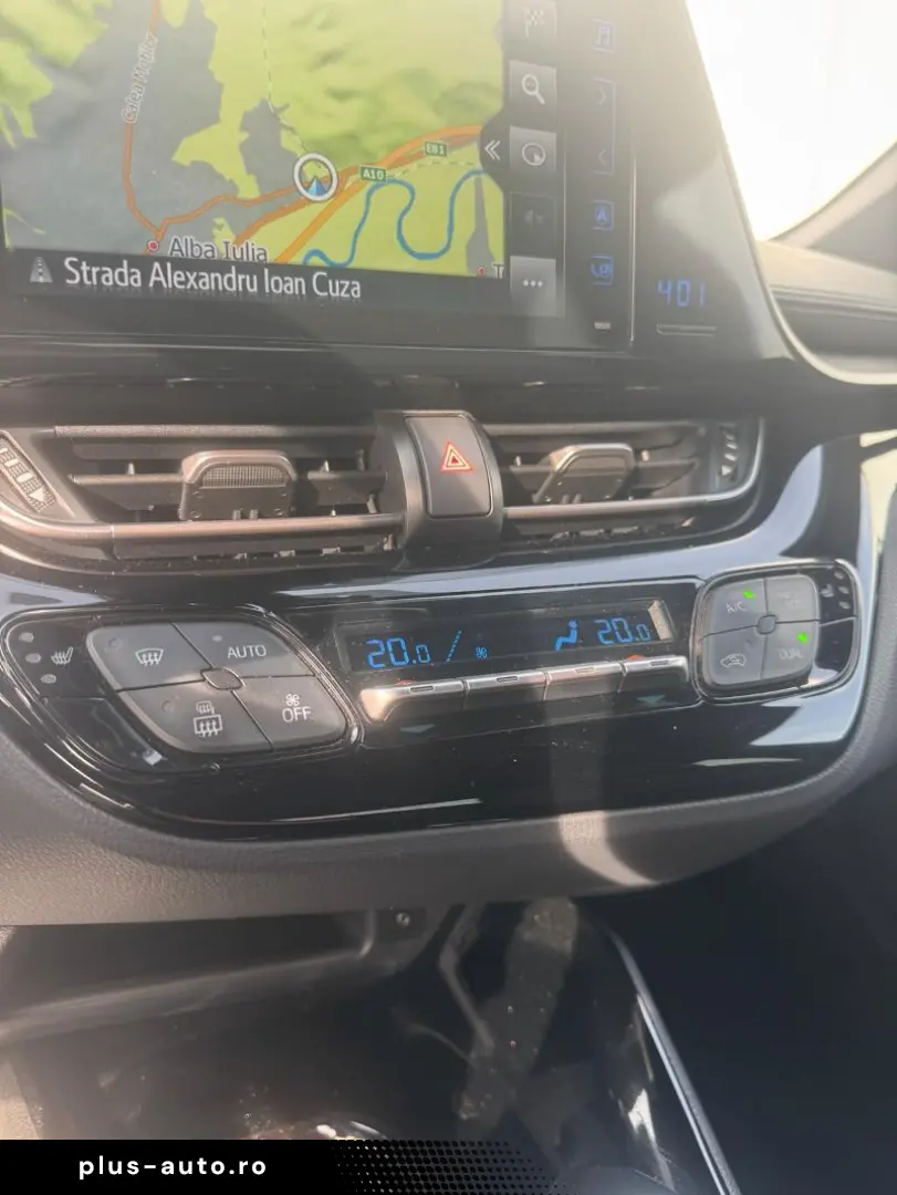 TOYOTA C-HR 1.8 HSD C-lassy Business LED mono-tone