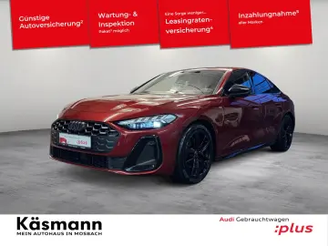 AUDI A5 Limousine TFSI qu S line AHK MATRIX 360  NAV