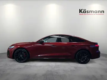 AUDI A5 Limousine TFSI qu S line AHK MATRIX 360  NAV