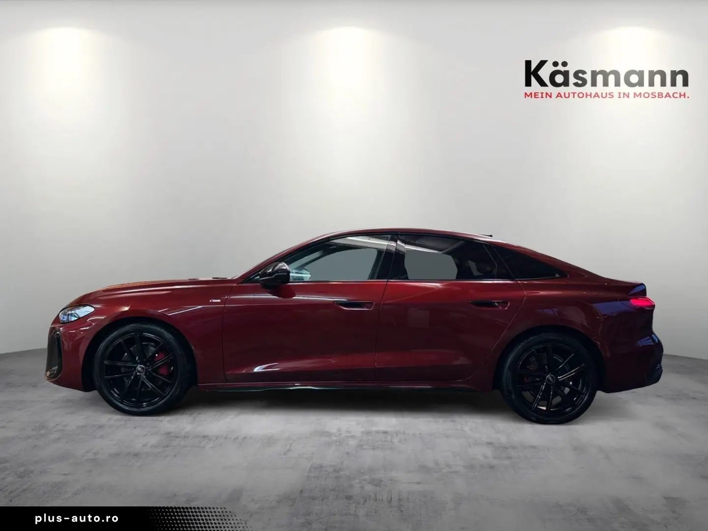 AUDI A5 Limousine TFSI qu S line AHK MATRIX 360  NAV