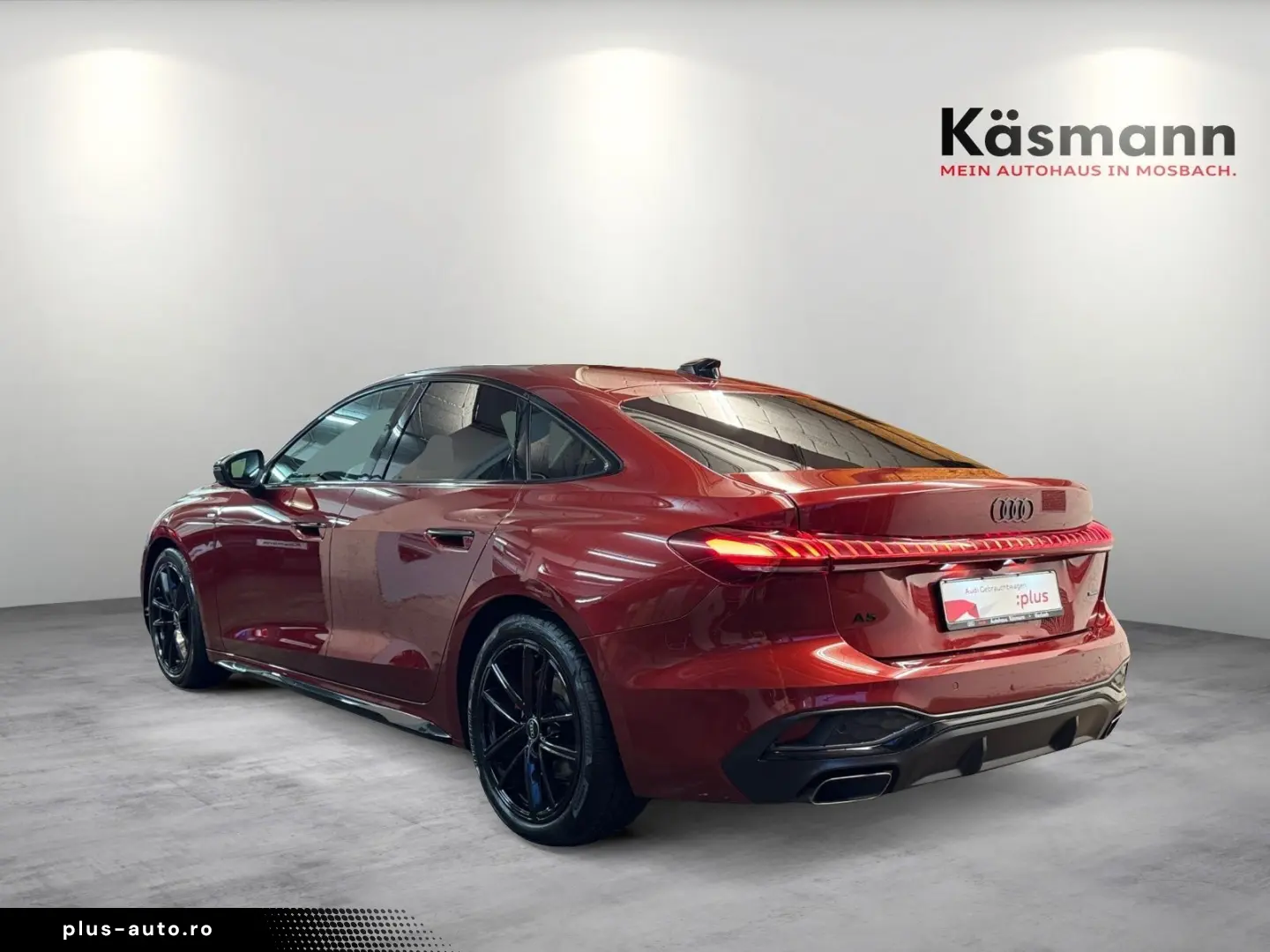 AUDI A5 Limousine TFSI qu S line AHK MATRIX 360  NAV