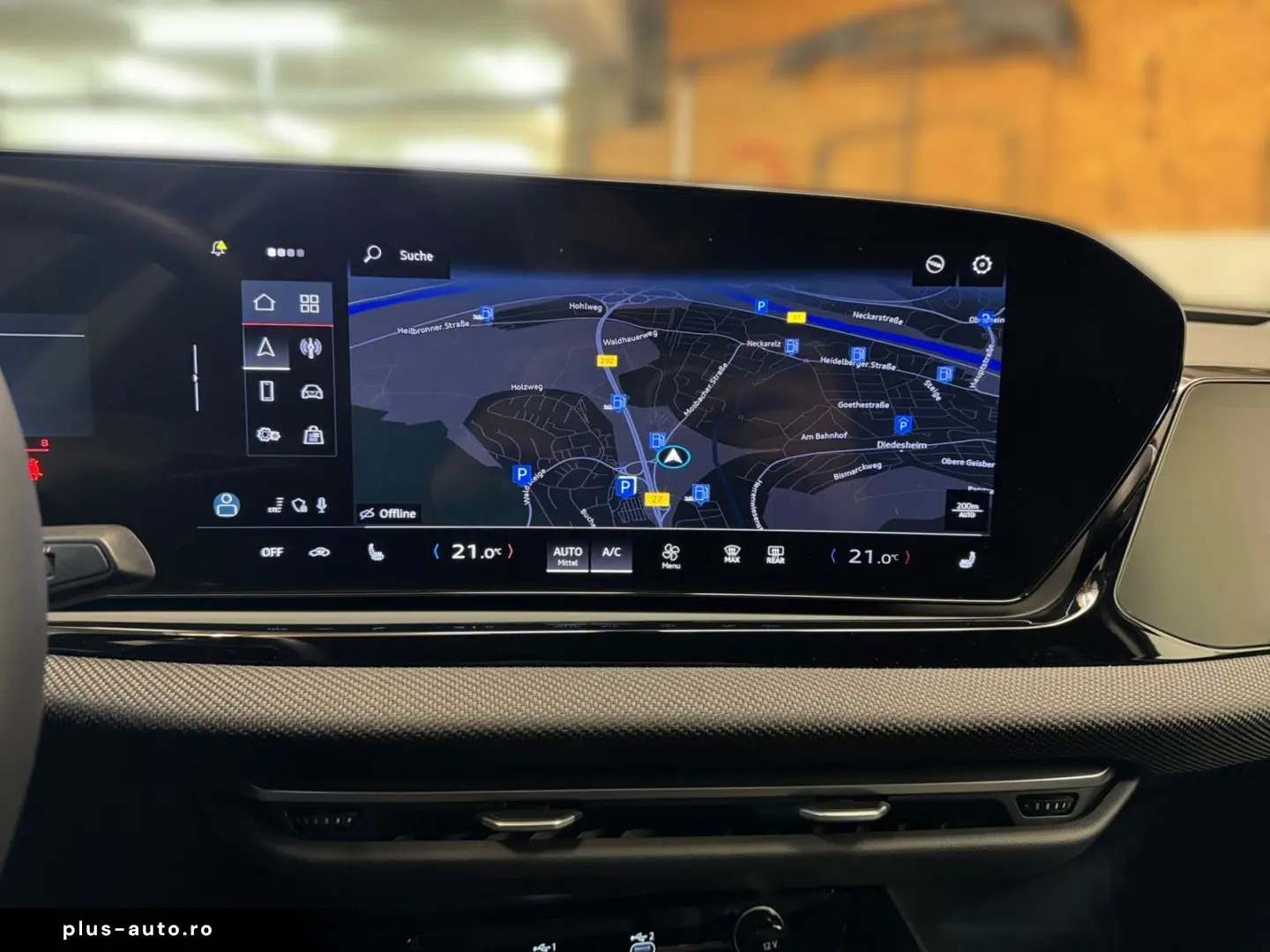 AUDI A5 Limousine TFSI qu S line AHK MATRIX 360  NAV