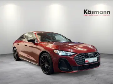 AUDI A5 Limousine TFSI qu S line AHK MATRIX 360  NAV