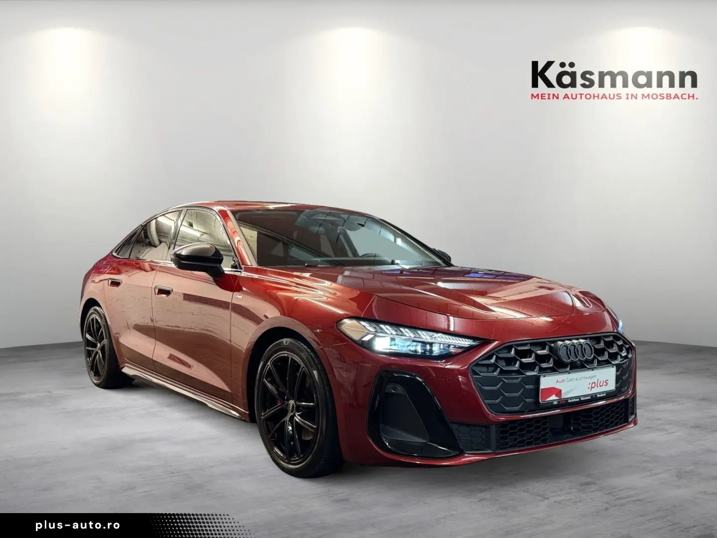 AUDI A5 Limousine TFSI qu S line AHK MATRIX 360  NAV