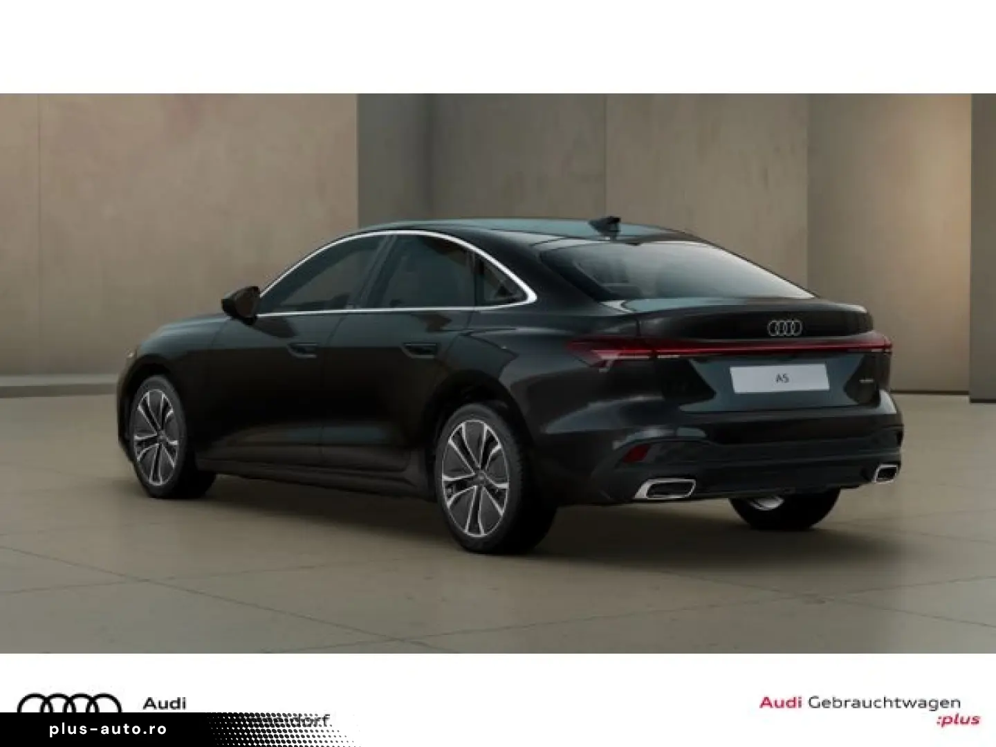 AUDI A5 Limousine TFSI quattro 150 kW