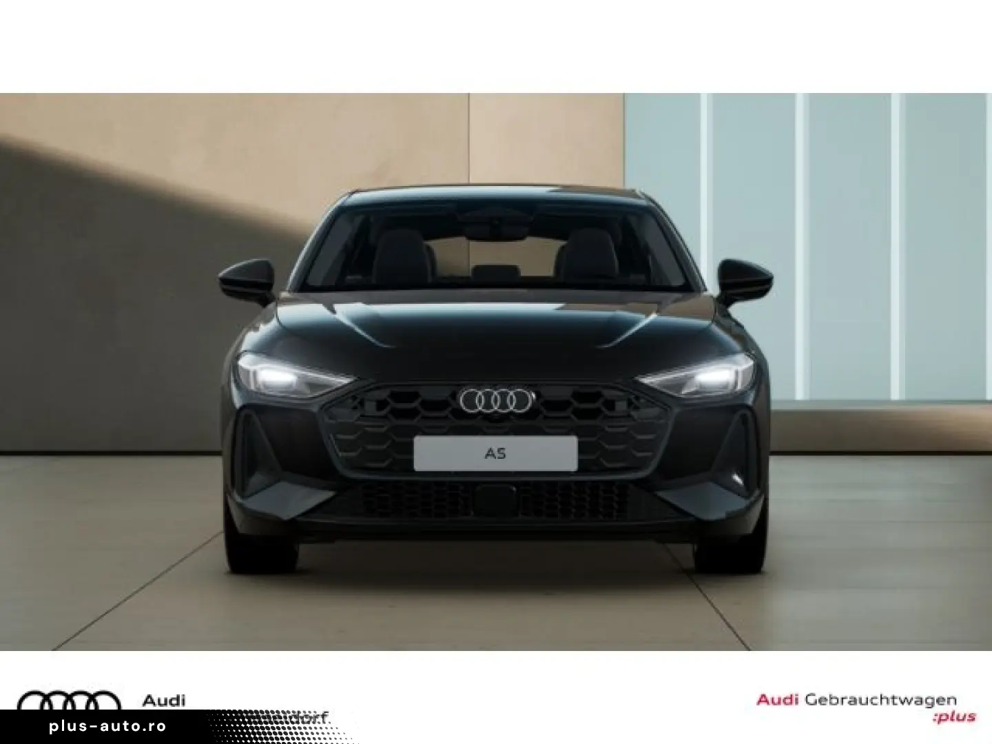 AUDI A5 Limousine TFSI quattro 150 kW