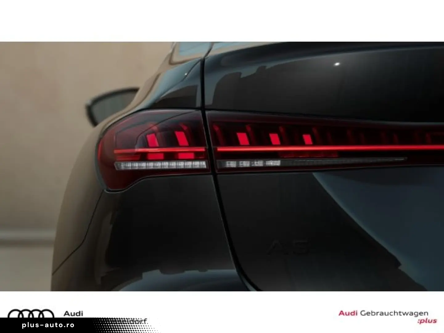 AUDI A5 Limousine TFSI quattro 150 kW