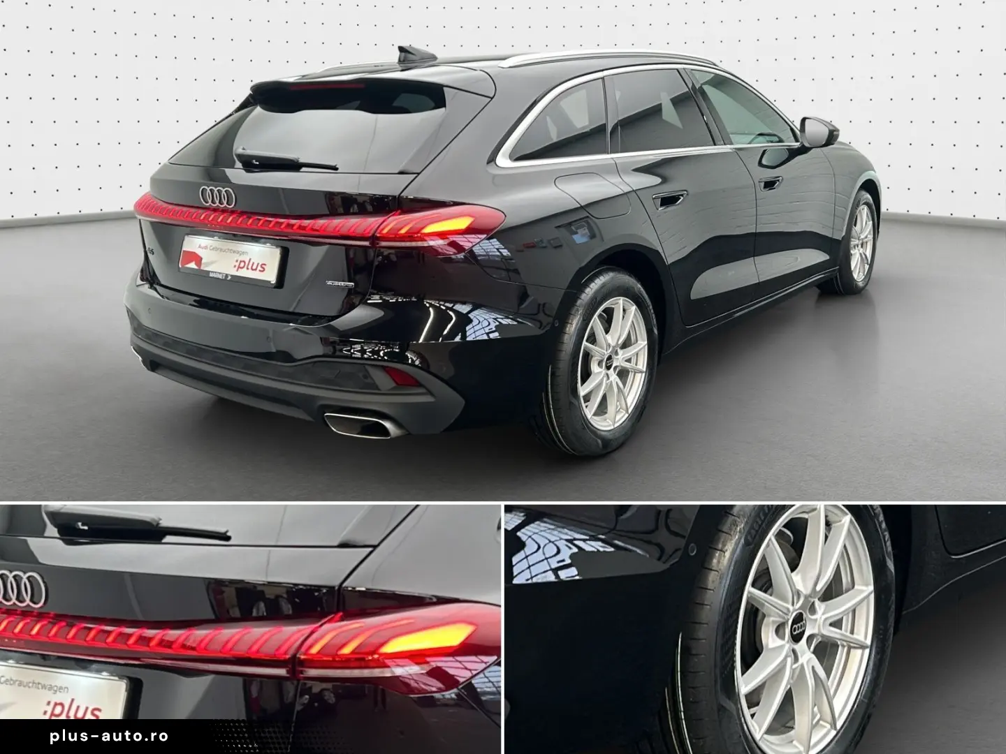 AUDI A5 Avant TFSI quattro Navi Matrix Alu AHK PDC Vi