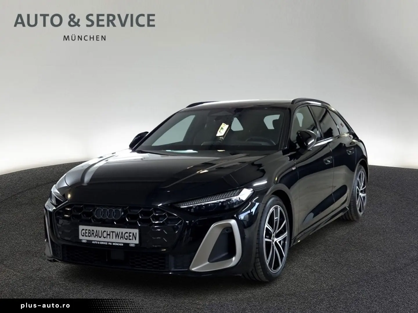 AUDI A5 Avant TDI quattro S-tronic MATRIX HUD B&O AHK