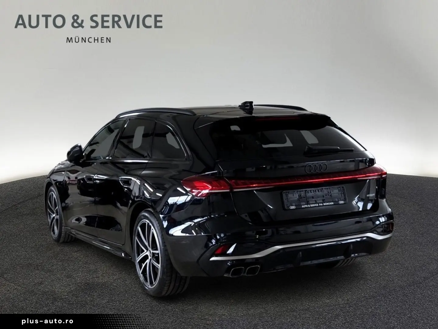 AUDI A5 Avant TDI quattro S-tronic MATRIX HUD B&O AHK