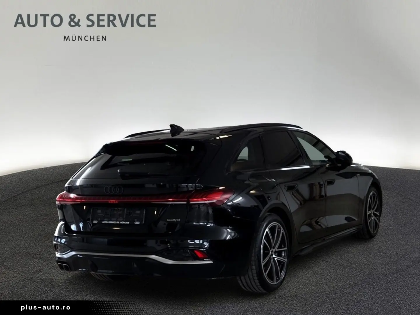 AUDI A5 Avant TDI quattro S-tronic MATRIX HUD B&O AHK