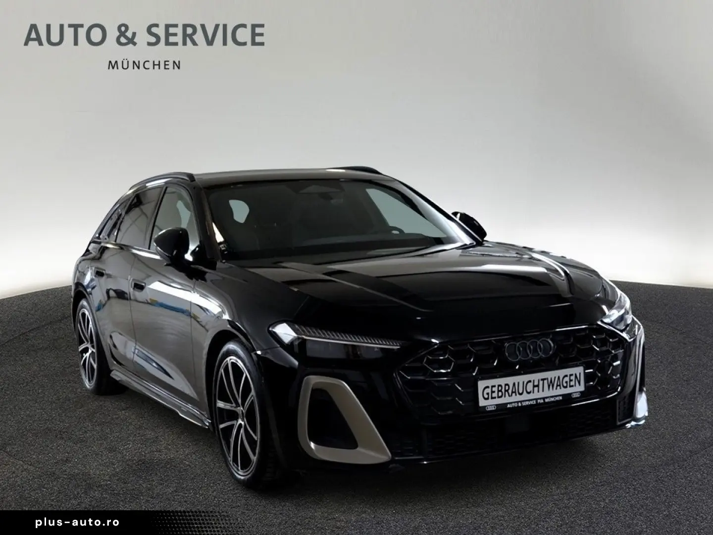 AUDI A5 Avant TDI quattro S-tronic MATRIX HUD B&O AHK