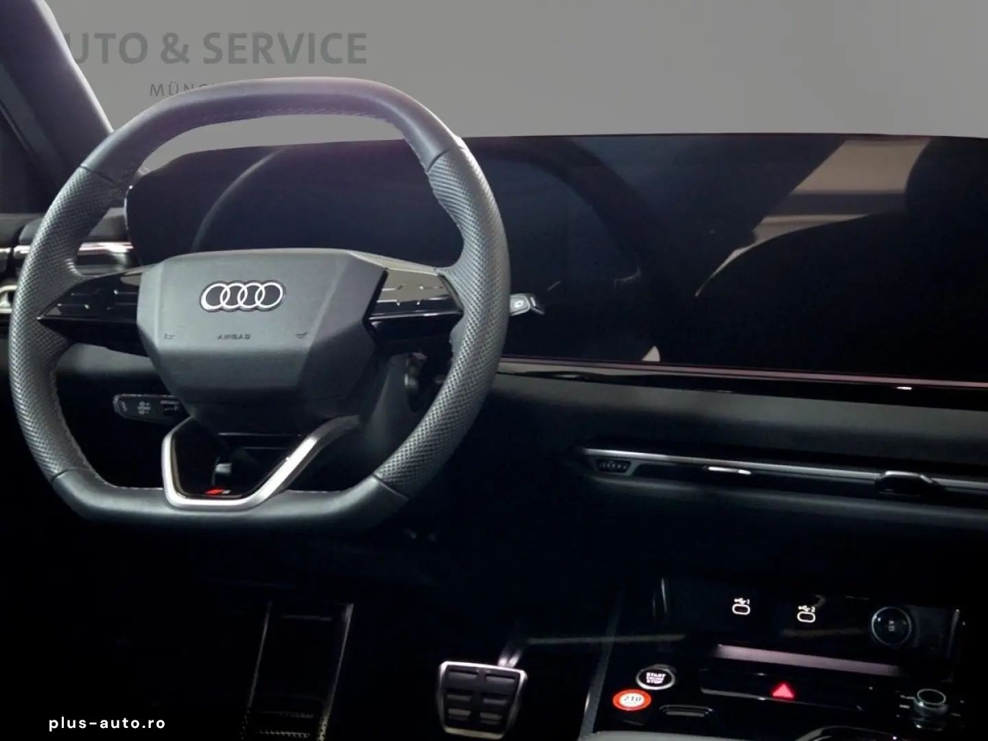 AUDI A5 Avant TDI quattro S-tronic MATRIX HUD B&O AHK