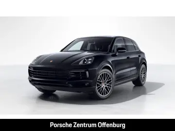 PORSCHE Cayenne Platinum Edition