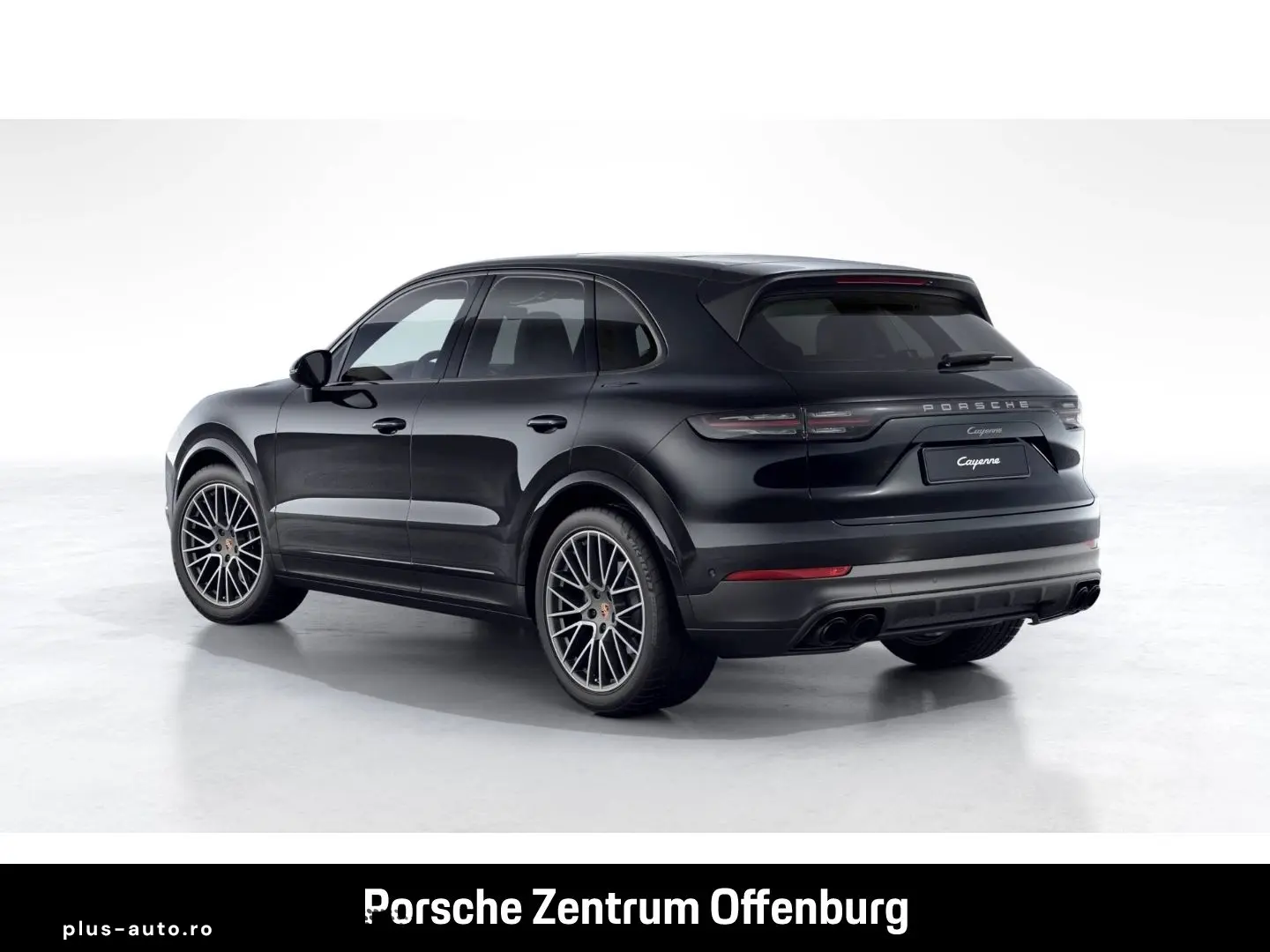 PORSCHE Cayenne Platinum Edition
