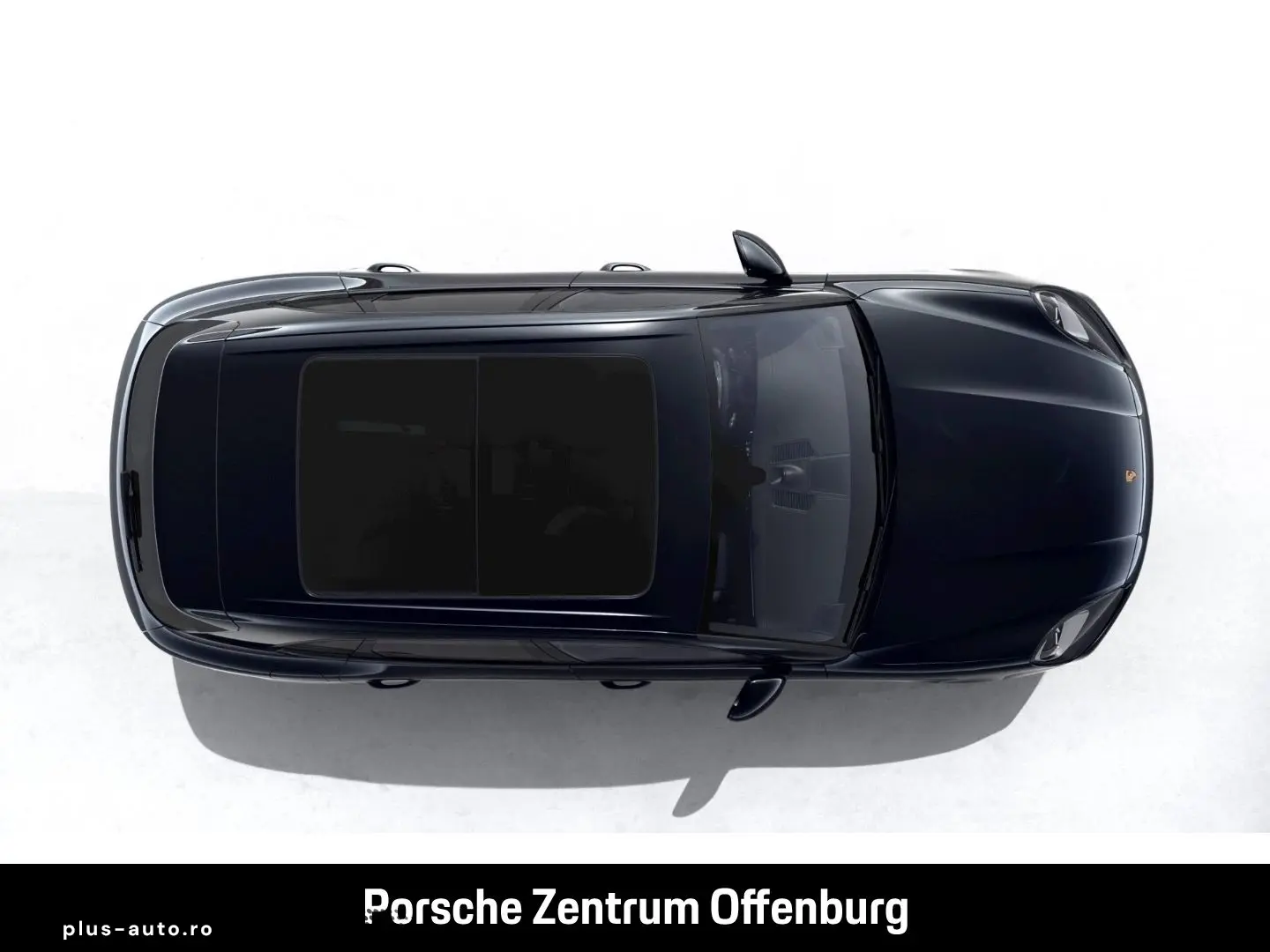 PORSCHE Cayenne Platinum Edition