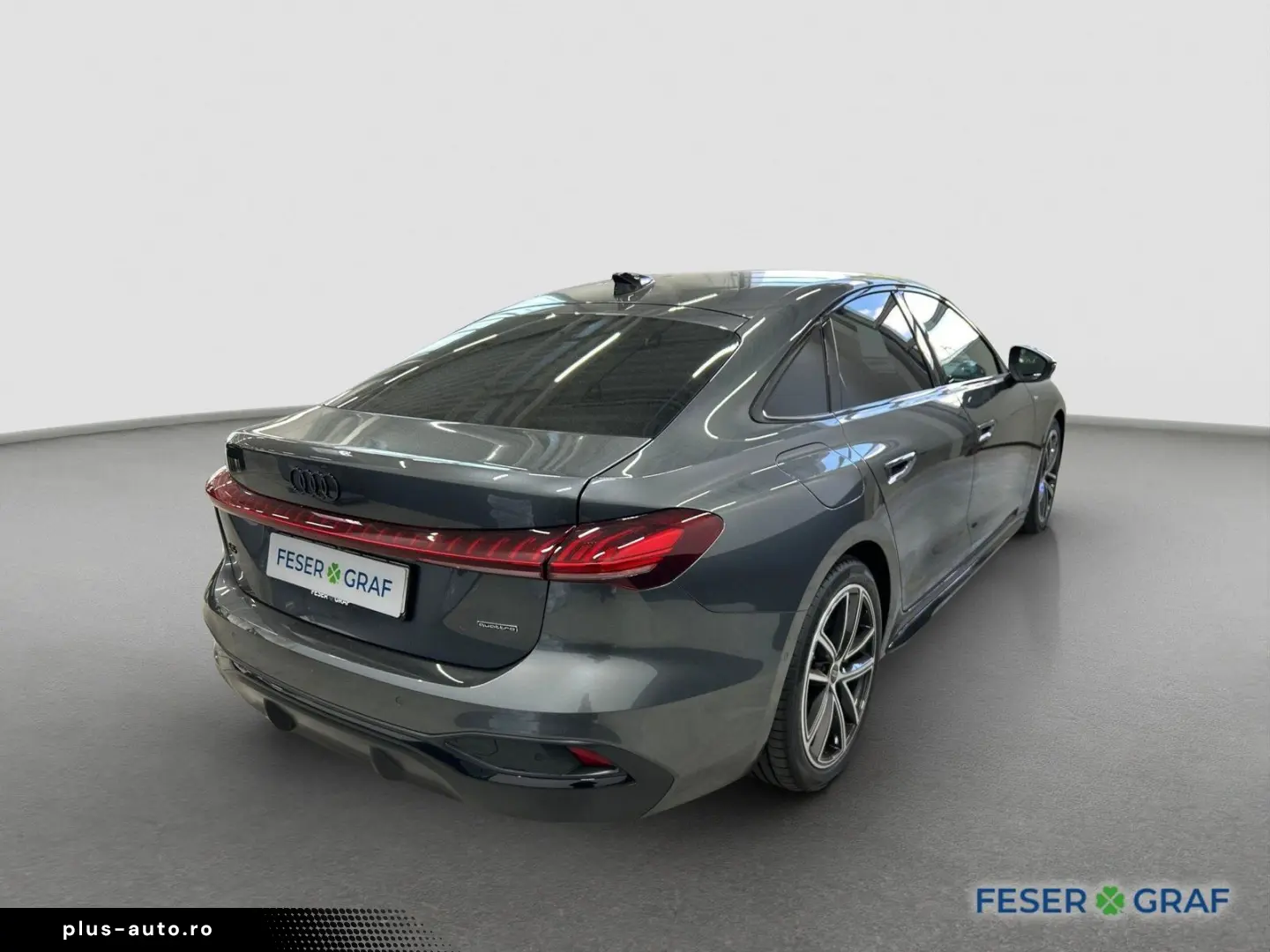 AUDI A5 Lim. TDI qu. 150 kW S tronic AHK S Line 360