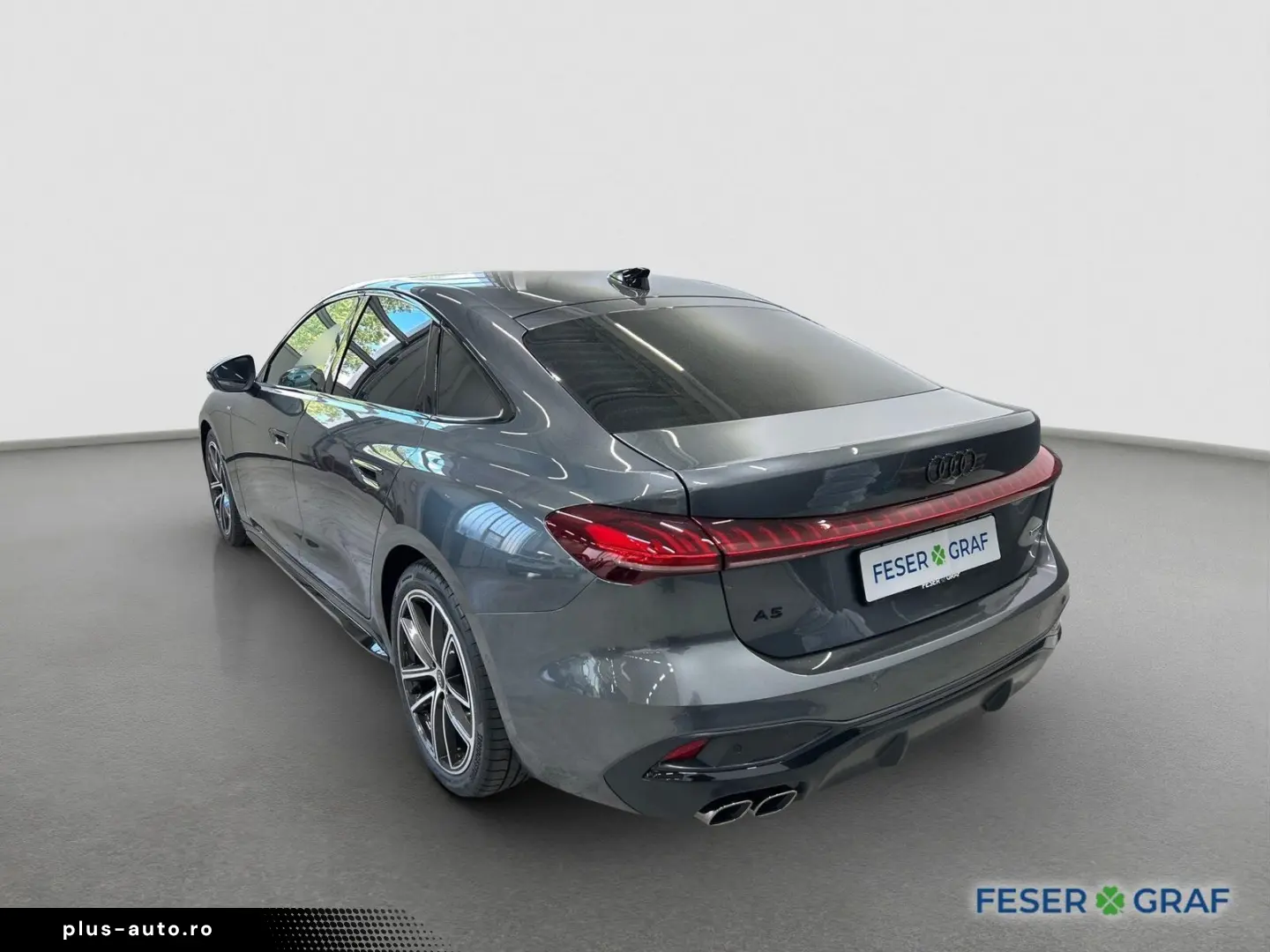 AUDI A5 Lim. TDI qu. 150 kW S tronic AHK S Line 360