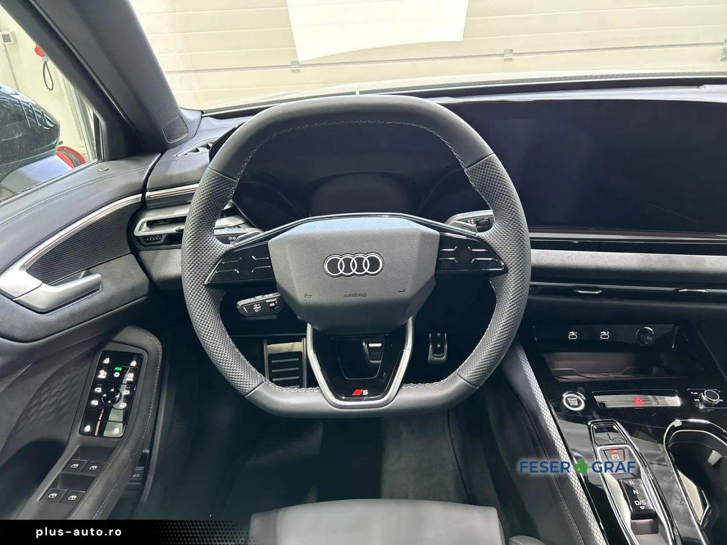 AUDI A5 Lim. TDI qu. 150 kW S tronic AHK S Line 360