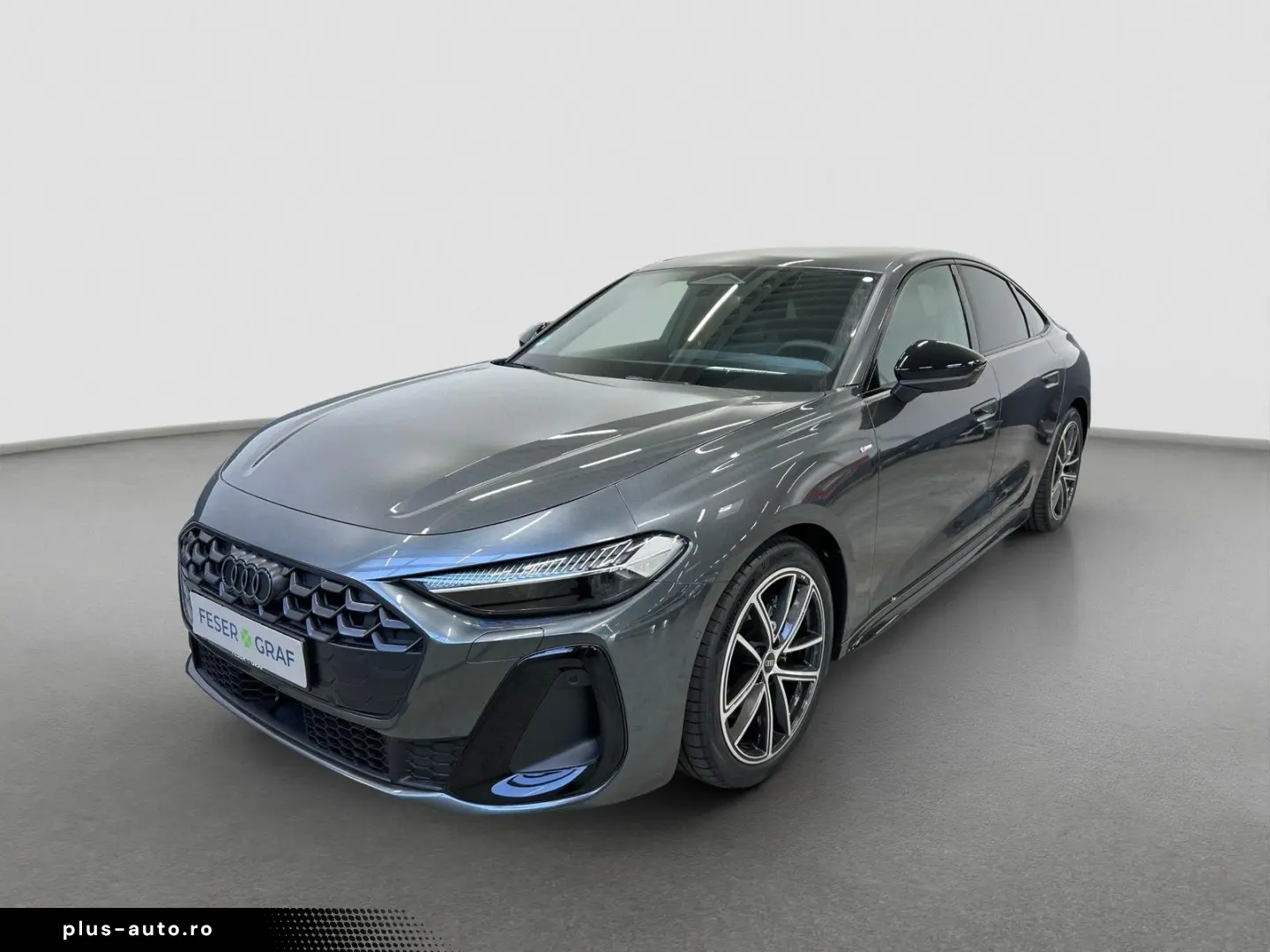 AUDI A5 Lim. TDI qu. 150 kW S tronic AHK S Line 360