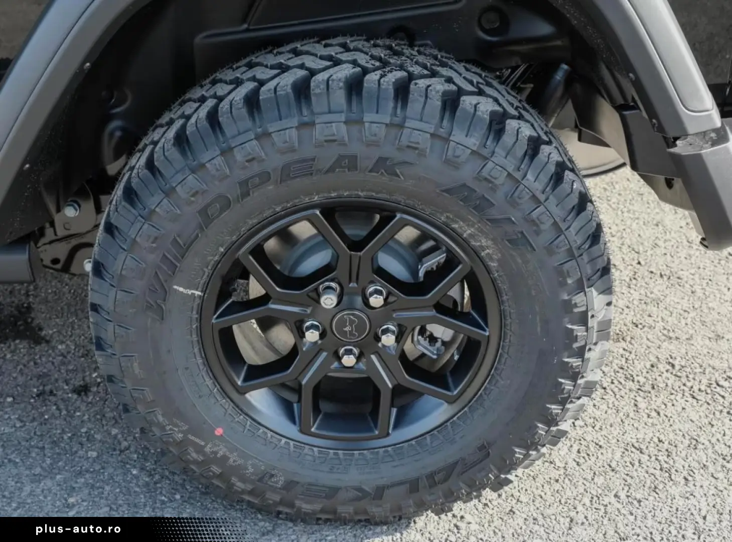 Jeep Wrangler Willys MY25 AHK ACC LED Rückfahr Sound