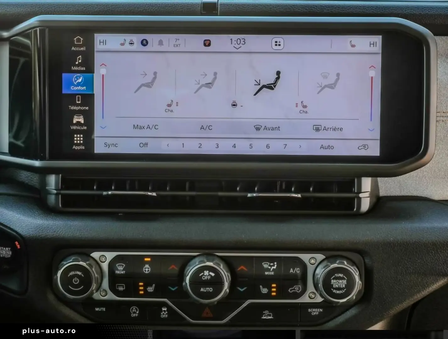 Jeep Wrangler Willys MY25 AHK ACC LED Rückfahr Sound