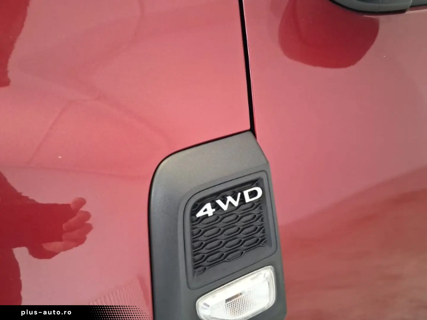 DACIA DUSTER 1.5 Blue dCi 115CP Prestige 4WD