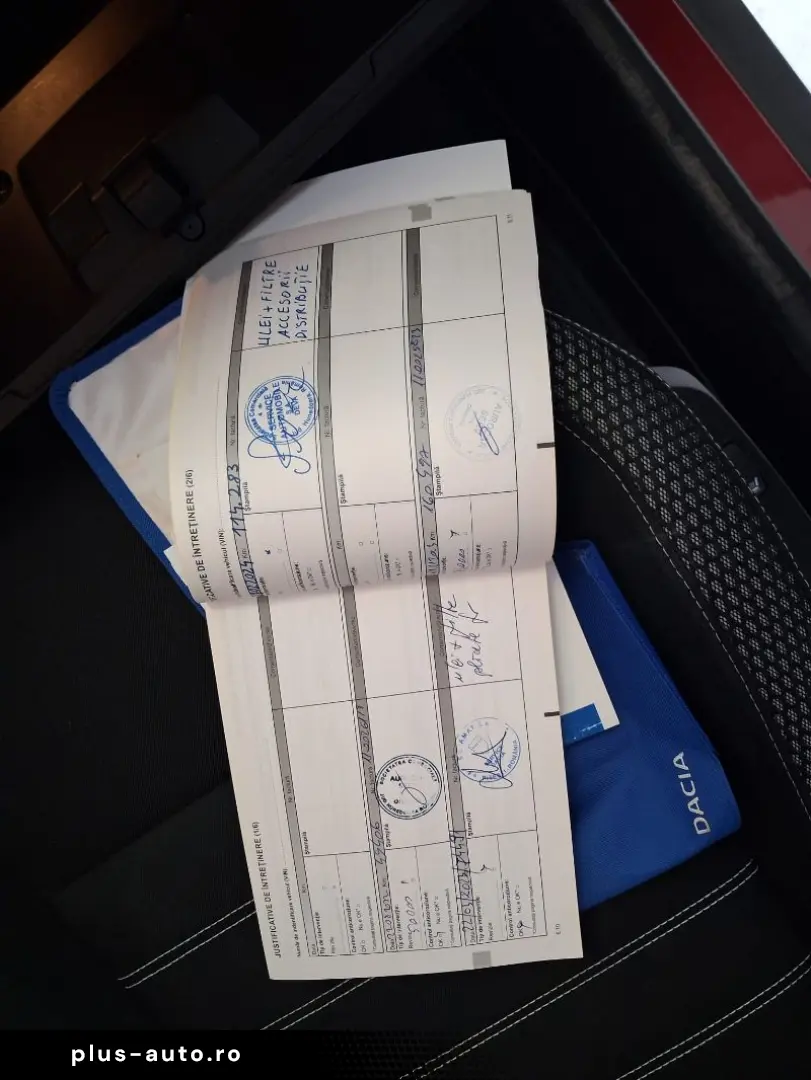 DACIA DUSTER 1.5 Blue dCi 115CP Prestige 4WD