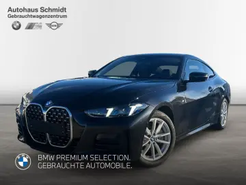 BMW 430i xDrive Coupé