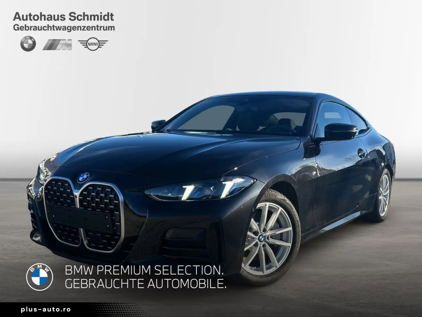 BMW 430i xDrive Coupé