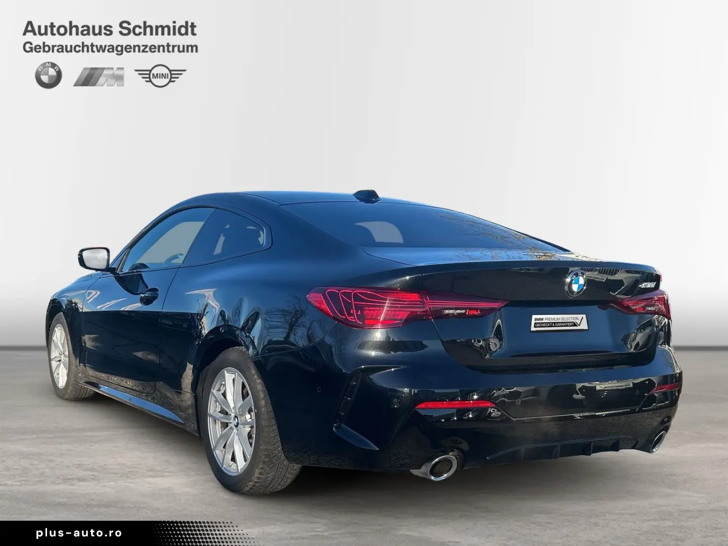 BMW 430i xDrive Coupé
