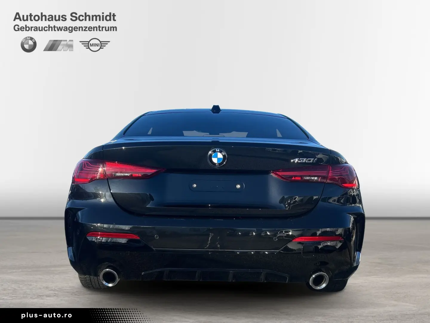 BMW 430i xDrive Coupé