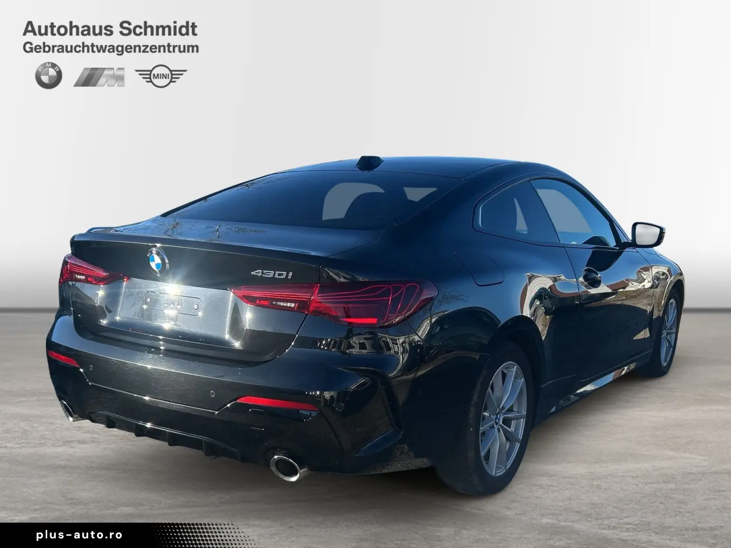 BMW 430i xDrive Coupé