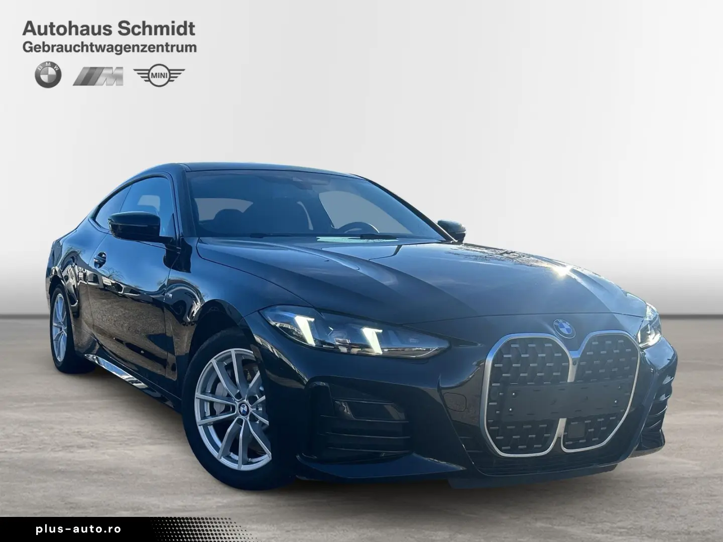 BMW 430i xDrive Coupé