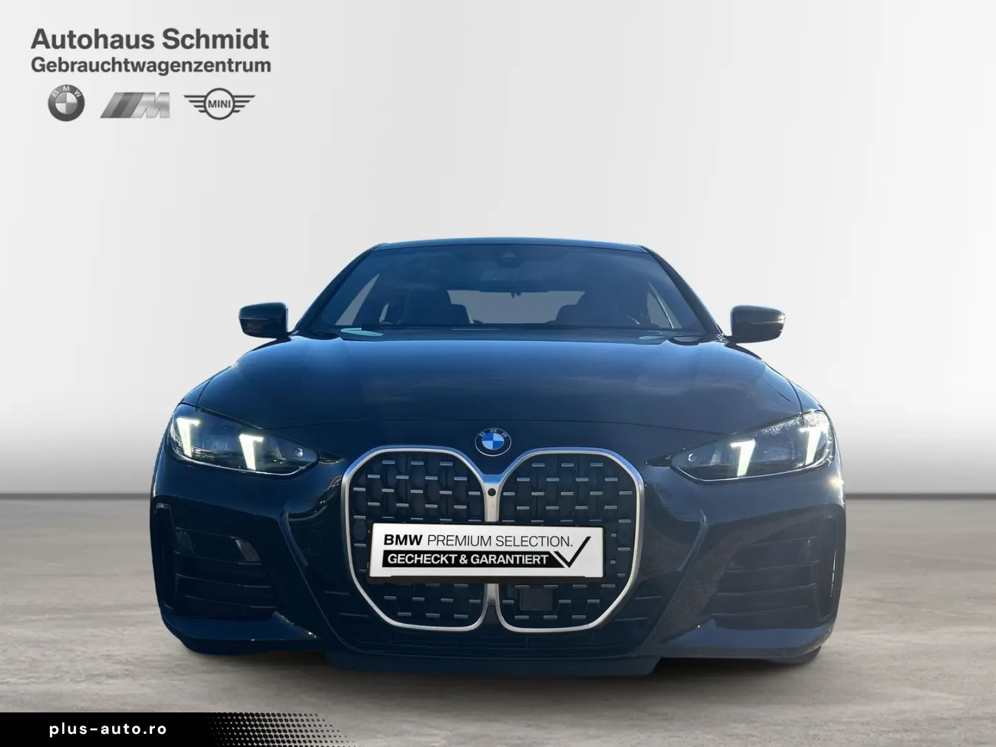 BMW 430i xDrive Coupé