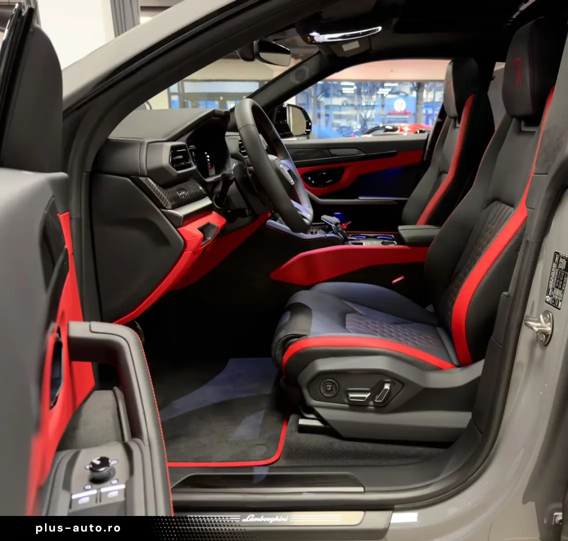 Lamborghini Urus URUS SE GRIGIO CHINA