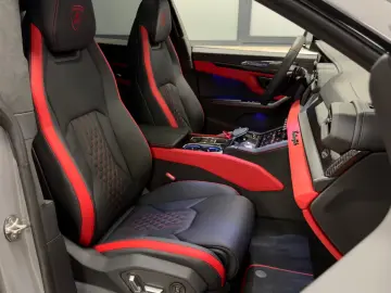 Lamborghini Urus URUS SE GRIGIO CHINA