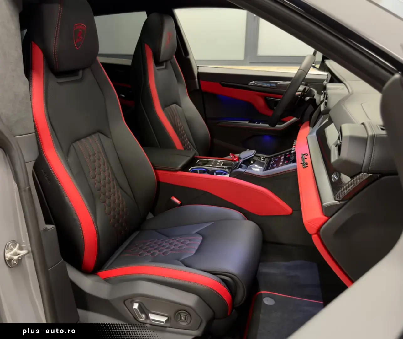 Lamborghini Urus URUS SE GRIGIO CHINA