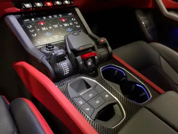 Lamborghini Urus URUS SE GRIGIO CHINA