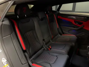 Lamborghini Urus URUS SE GRIGIO CHINA