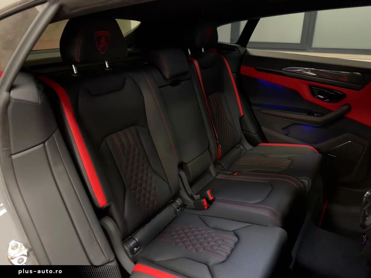 Lamborghini Urus URUS SE GRIGIO CHINA