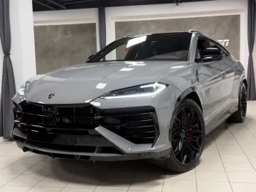 Lamborghini Urus URUS SE GRIGIO CHINA