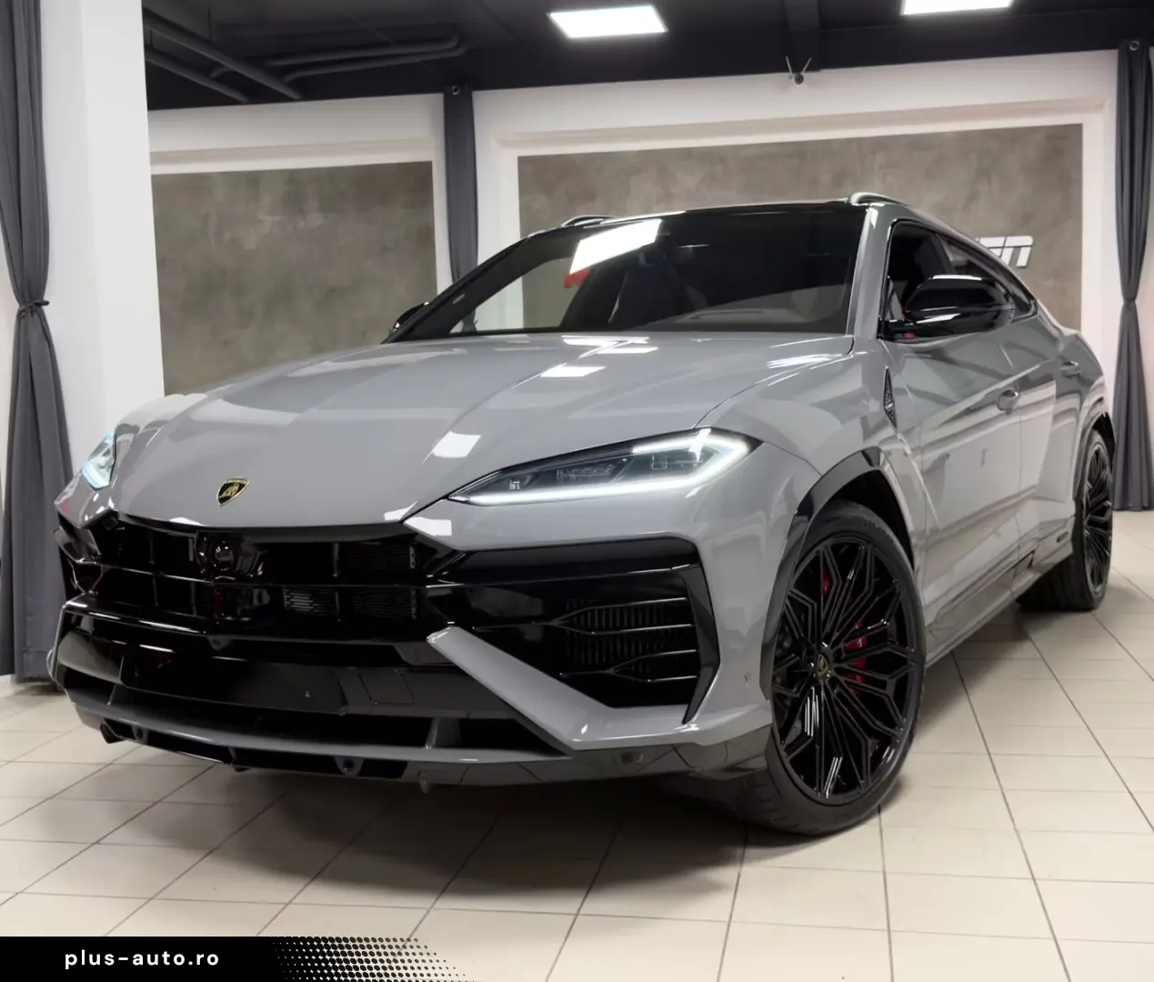 Lamborghini Urus URUS SE GRIGIO CHINA