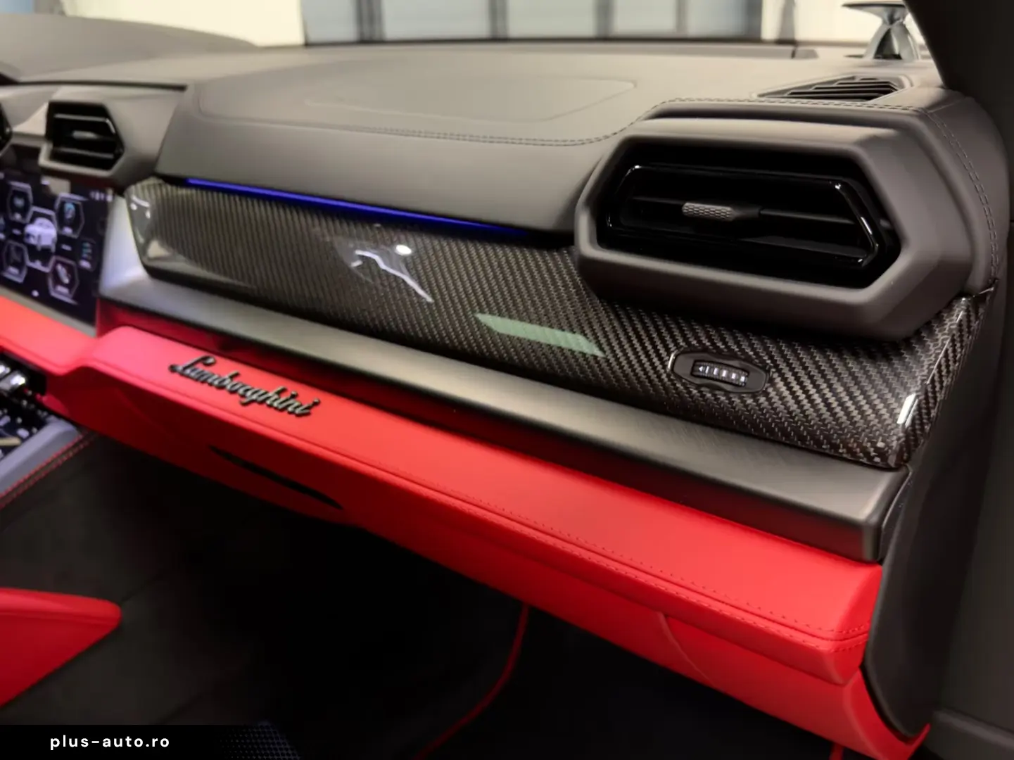 Lamborghini Urus URUS SE GRIGIO CHINA