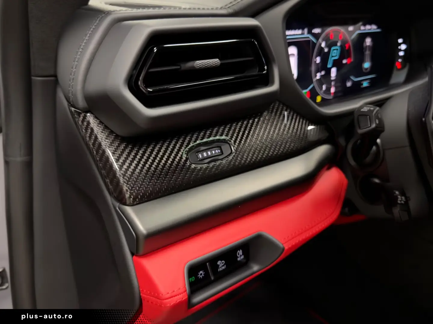 Lamborghini Urus URUS SE GRIGIO CHINA