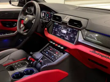 Lamborghini Urus URUS SE GRIGIO CHINA