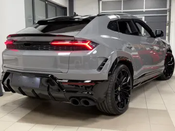 Lamborghini Urus URUS SE GRIGIO CHINA