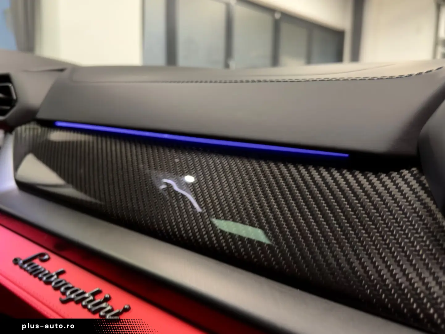 Lamborghini Urus URUS SE GRIGIO CHINA