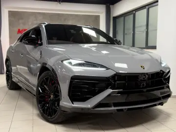Lamborghini Urus URUS SE GRIGIO CHINA
